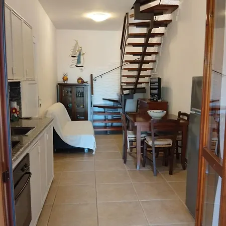 Bibi Prázdninový dům Villasimius